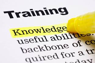 Training is one of the best ways to improve your staff